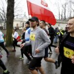 28.02.2016 Kielce. Bieg Pamięci Żołnierzy Wyklętych. / Jarosław Kubalski / Radio Kielce