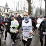 28.02.2016 Kielce. Bieg Pamięci Żołnierzy Wyklętych. / Jarosław Kubalski / Radio Kielce