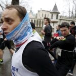 28.02.2016 Kielce. Bieg Pamięci Żołnierzy Wyklętych. / Jarosław Kubalski / Radio Kielce