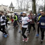 28.02.2016 Kielce. Bieg Pamięci Żołnierzy Wyklętych. / Jarosław Kubalski / Radio Kielce