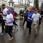 28.02.2016 Kielce. Bieg Pamięci Żołnierzy Wyklętych. / Jarosław Kubalski / Radio Kielce