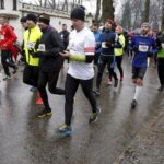 28.02.2016 Kielce. Bieg Pamięci Żołnierzy Wyklętych. / Jarosław Kubalski / Radio Kielce