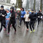 28.02.2016 Kielce. Bieg Pamięci Żołnierzy Wyklętych. / Jarosław Kubalski / Radio Kielce