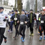 28.02.2016 Kielce. Bieg Pamięci Żołnierzy Wyklętych. / Jarosław Kubalski / Radio Kielce