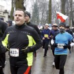 28.02.2016 Kielce. Bieg Pamięci Żołnierzy Wyklętych. / Jarosław Kubalski / Radio Kielce