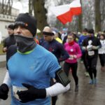 28.02.2016 Kielce. Bieg Pamięci Żołnierzy Wyklętych. / Jarosław Kubalski / Radio Kielce