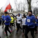 28.02.2016 Kielce. Bieg Pamięci Żołnierzy Wyklętych. / Jarosław Kubalski / Radio Kielce