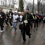 28.02.2016 Kielce. Bieg Pamięci Żołnierzy Wyklętych. / Radio Kielce