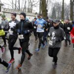 28.02.2016 Kielce. Bieg Pamięci Żołnierzy Wyklętych. / Jarosław Kubalski / Radio Kielce