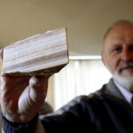 27.02.2016 Kielce. LVIII Giełda Minerałów, Skamieniałości i Wyrobów Jubilerskich. / Jarosław Kubalski / Radio Kielce