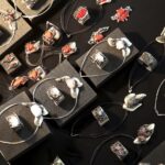 27.02.2016 Kielce. LVIII Giełda Minerałów, Skamieniałości i Wyrobów Jubilerskich. / Jarosław Kubalski / Radio Kielce