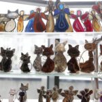 27.02.2016 Kielce. LVIII Giełda Minerałów, Skamieniałości i Wyrobów Jubilerskich. / Jarosław Kubalski / Radio Kielce