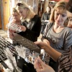 27.02.2016 Kielce. LVIII Giełda Minerałów, Skamieniałości i Wyrobów Jubilerskich. / Jarosław Kubalski / Radio Kielce