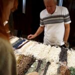 27.02.2016 Kielce. LVIII Giełda Minerałów, Skamieniałości i Wyrobów Jubilerskich. / Jarosław Kubalski / Radio Kielce