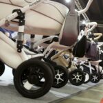 27.02.2016 Kielce.  VII Międzynarodowe Targi Zabawek i Artykułów dla Matki i Dziecka KIDS' TIME. / Jarosław Kubalski / Radio Kielce