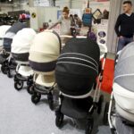 27.02.2016 Kielce.  VII Międzynarodowe Targi Zabawek i Artykułów dla Matki i Dziecka KIDS' TIME. / Jarosław Kubalski / Radio Kielce