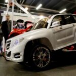 27.02.2016 Kielce.  VII Międzynarodowe Targi Zabawek i Artykułów dla Matki i Dziecka KIDS' TIME. / Jarosław Kubalski / Radio Kielce