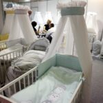 27.02.2016 Kielce.  VII Międzynarodowe Targi Zabawek i Artykułów dla Matki i Dziecka KIDS' TIME. / Jarosław Kubalski / Radio Kielce