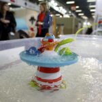 27.02.2016 Kielce.  VII Międzynarodowe Targi Zabawek i Artykułów dla Matki i Dziecka KIDS' TIME. / Jarosław Kubalski / Radio Kielce