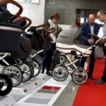 27.02.2016 Kielce.  VII Międzynarodowe Targi Zabawek i Artykułów dla Matki i Dziecka KIDS' TIME. / Jarosław Kubalski / Radio Kielce