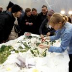 28.02.2016 Kielce. Konsultacje społeczne dotyczące zagospodarowania Kadzielni. / Jarosław Kubalski / Radio Kielce