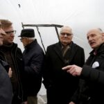 28.02.2016 Kielce. Konsultacje społeczne dotyczące zagospodarowania Kadzielni. / Jarosław Kubalski / Radio Kielce