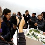 28.02.2016 Kielce. Konsultacje społeczne dotyczące zagospodarowania Kadzielni. / Jarosław Kubalski / Radio Kielce