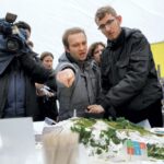 28.02.2016 Kielce. Konsultacje społeczne dotyczące zagospodarowania Kadzielni. / Jarosław Kubalski / Radio Kielce