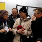 28.02.2016 Kielce. Konsultacje społeczne dotyczące zagospodarowania Kadzielni. / Jarosław Kubalski / Radio Kielce