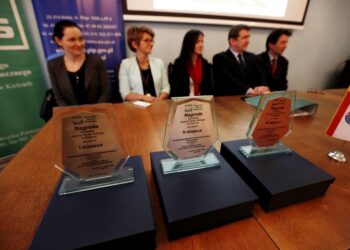 19.02.2016 Podzamcze Chęcińskie. Finał Wojewódzki Olimpiady Młodych Producentów Rolnych. / Jarosław Kubalski / Radio Kielce