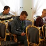 19.02.2016 Podzamcze Chęcińskie. Finał Wojewódzki Olimpiady Młodych Producentów Rolnych. / Jarosław Kubalski / Radio Kielce