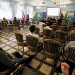 19.02.2016 Podzamcze Chęcińskie. Finał Wojewódzki Olimpiady Młodych Producentów Rolnych. / Jarosław Kubalski / Radio Kielce