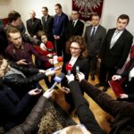 19.02.2016 Kielce. Konferencja u wojewody. / Jarosław Kubalski / Radio Kielce