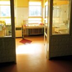 22.02.2016 Kielce. Wojewódzki Szpital Zespolony. Oddział otorynolaryngologii. Otwarcie. / Jarosław Kubalski / Radio Kielce