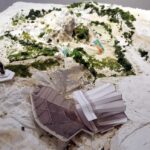 24.02.2016 Kielce. Makieta Kadzielni w Institute of Design. / Jarosław Kubalski / Radio Kielce