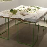 24.02.2016 Kielce. Makieta Kadzielni w Institute of Design. / Jarosław Kubalski / Radio Kielce