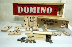 25.02.2016 Kielce. Wystawa gier planszowych w Muzeum Zabawek. / Jarosław Kubalski / Radio Kielce