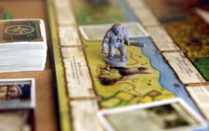 25.02.2016 Kielce. Wystawa gier planszowych w Muzeum Zabawek. / Jarosław Kubalski / Radio Kielce