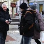 1.2.2016 Kielce. Konferencja PiS na pl. Artystów. / Wojciech Habdas / Radio Kielce