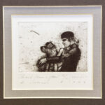 1.2.2016 Kielce. Przedmioty przeznaczone na licytację podczas Trzeciego Świętokrzyskiego Balu Filantropów. / Wojciech Habdas / Radio Kielce