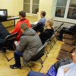 2.2.2016 Kielce. W powiecie kieleckim rozpoczęła się kwalifikacja wojskowa. / Wojciech Habdas / Radio Kielce