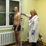 2.2.2016 Kielce. W powiecie kieleckim rozpoczęła się kwalifikacja wojskowa. / Wojciech Habdas / Radio Kielce