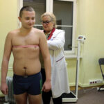 2.2.2016 Kielce. W powiecie kieleckim rozpoczęła się kwalifikacja wojskowa. / Wojciech Habdas / Radio Kielce