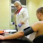 2.2.2016 Kielce. W powiecie kieleckim rozpoczęła się kwalifikacja wojskowa. / Wojciech Habdas / Radio Kielce