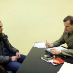 2.2.2016 Kielce. W powiecie kieleckim rozpoczęła się kwalifikacja wojskowa. / Wojciech Habdas / Radio Kielce