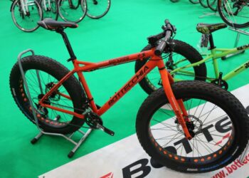 24.09.2015. 6. Międzynarodowe Targi Rowerowe BIKE-EXPO / Wojciech Habdas / Radio Kielce