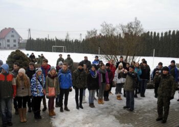 Upamiętnią powstańców styczniowych