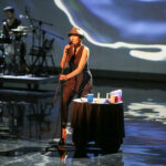 08.02.2016 Nagrody Miasta Kielce. Koncert Katarzyny Groniec / Stanisław Blinstrub / Radio Kielce