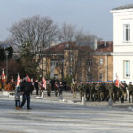 14.02.2016 Rocznica powstania Armii Krajowej. Uroczytsości w Kielcach. / Stanisław Blinstrub / Radio Kielce