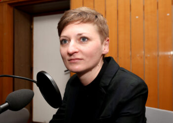 18.02.2016 Rozmowa Dnia. Agata Wojda / Stanisław Blinstrub / Radio Kielce